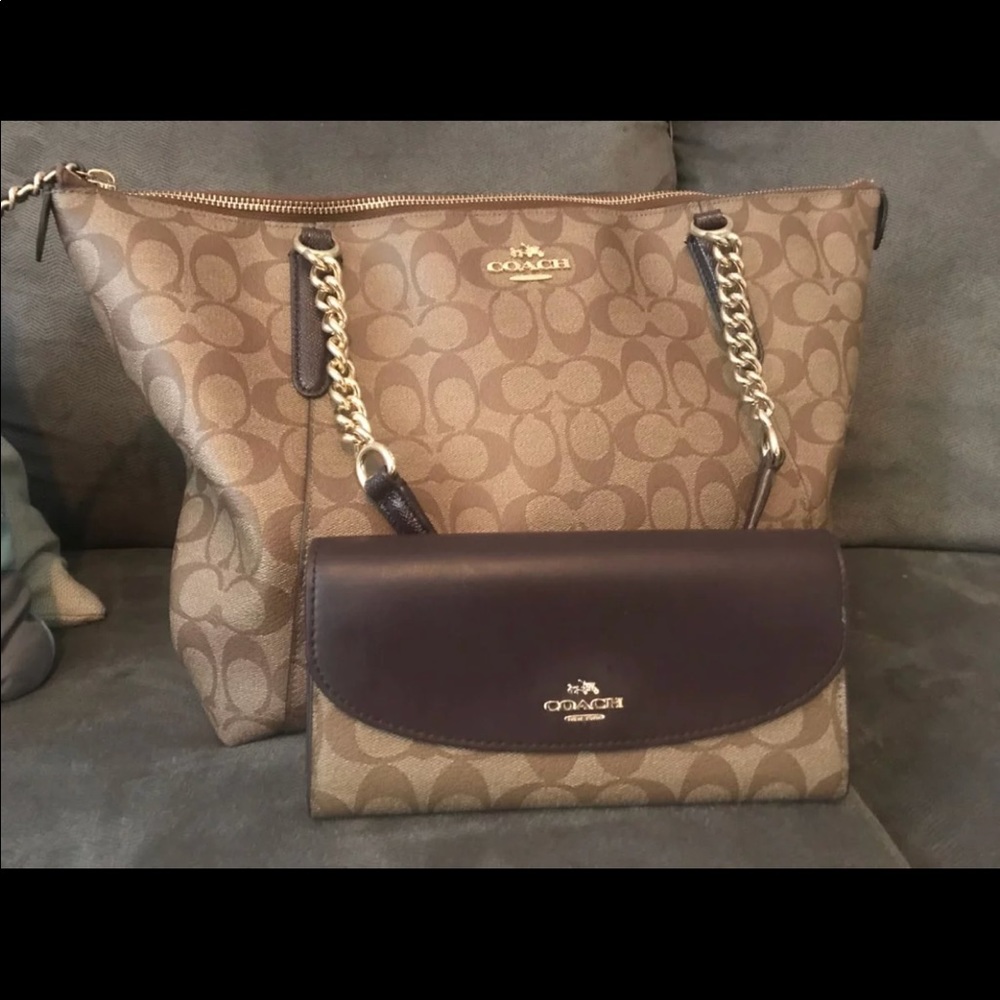 Coach Bundle